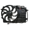 GMV radiator electroventilator Mini One (R50/52), 09.2000-03.2003 Motorizare 1.4; 1,6; Benzina, tip climatizare cu AC, cutie M/A dimensiune 260W/400m