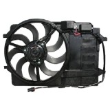 GMV radiator electroventilator Mini One (R50/52), 09.2000-03.2003 Motorizare 1.4; 1,6; Benzina, tip climatizare cu AC, cutie M/A dimensiune 260W/400m