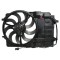 GMV radiator electroventilator Mini One (R50/52), 09.2000-03.2003 Motorizare 1.4; 1,6; Benzina, tip climatizare cu AC, cutie M/A dimensiune 260W/400m