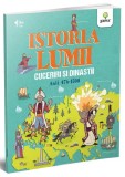 Cumpara ieftin Cuceriri și dinastii (Vol. 2) - Paperback brosat - Bogdan Ghiurco - Gama
