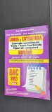 LIMBA SI LITERATURA ROMANA CONCEPTE OPERATIONALE, TESTE ,TEXTE FUNCTIONALE ,TIPURI DE COMPUNERI, BAC PARTEA I TECHIRDALIAN