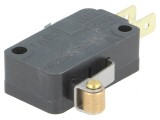 Micro&icirc;ntrerupător cu Manetă și Rulă 11A/125VAC