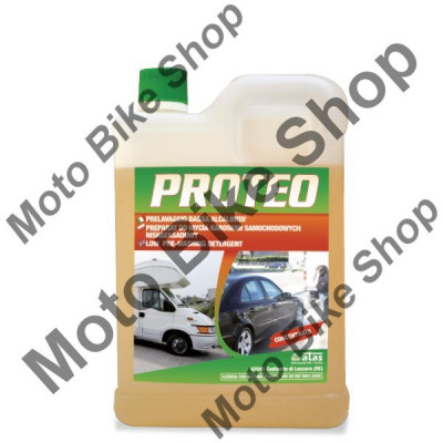 MBS Proteo, spuma activa concentrata 2L, Cod Produs: 003249 foto