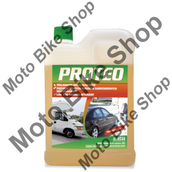 MBS Proteo, spuma activa concentrata 2L, Cod Produs: 003249