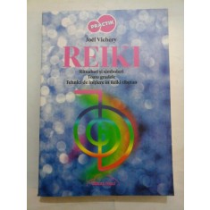 REIKI - Joel Vichery