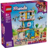 LEGO FRIENDS CLUBUL PRIETENILOR DIN ORASUL HEARTLAKE 42689