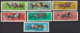 UNGARIA 1961 MI. 1776 B-1782 B MNH NEDANTELAT, Nestampilat