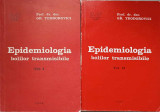EPIDEMIOLOGIA BOLILOR TRANSMISIBILE VOL.1-2-GR. TEODOROVICI