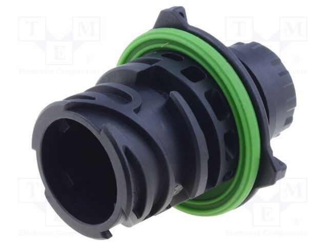 Conector circular mufă tată 2.5mm 3 pini TE Connectivity