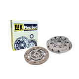 Kit ambreiaj Ford Focus 1 (Daw, Dbw) 1998-2007; motor 1.4; 1.6, 1.8 16v, placa presiune si disc ambreiaj, (fara rulment), LUK