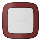 Indicator optic de alarma incendiu, Jeweller, wireless, EN 54, alb - AJAX EN54Indicator(W)-155911