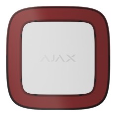 Indicator optic de alarma incendiu, Jeweller, wireless, EN 54, alb - AJAX EN54Indicator(W)-155911