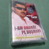 Cumpara ieftin CASETA AUDIO MANELE NICOLAE GUTA-I-AM OMORAT PE DUSMANI RARA!!SIGILATA
