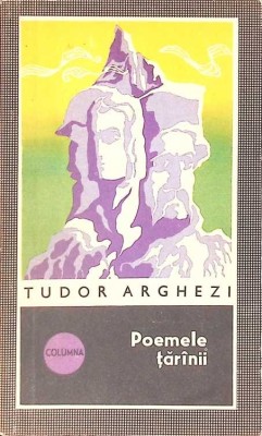 POEMELE TARANII-TUDOR ARGHEZI-264602 foto