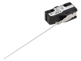 Micro&icirc;ntrerupător cu Manetă 6A/250VAC 5A/24VDC