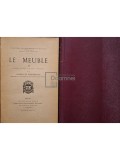 Alfred de Champeaux - Le meuble, 2 vol. (Editia: 1885)
