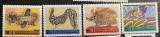 PC431 - Germania / Deutsche Bundespost Berlin 1971 Pictura/ Desene copii, MNH,4v, Nestampilat