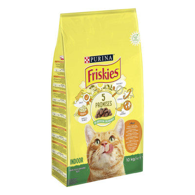 FRISKIES Indoor cats 10kg foto