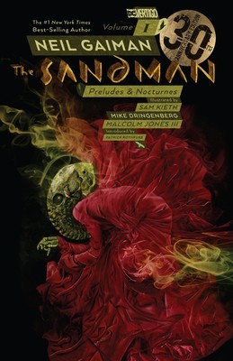 The Sandman Vol. 1: Preludes &amp;amp; Nocturnes 30th Anniversary Edition foto