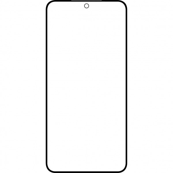 Geam Forward Shield OCA pentru Samsung Galaxy S24+ S926, Negru