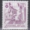 Iugoslavia 1983 - Jocurile Olimpice de iarnă -Sarajevo, Obiective turistice, MNH