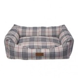 Culcus 4DOG Deluxe Danish, bej, L, 78 x 60 x 22 cm
