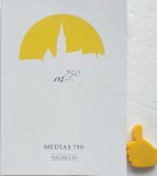 Medias 750, vol. 3 Studii Vasile Marculet Helmuth Julius Knall, 2017