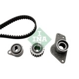 Kit curea distributie Renault Clio 2, 09.1998-2012, Kangoo Express, 08.1997-2008, Rapid Van, 07.1985-11.2001, Thalia 1, 1998-2008, Motor, INA