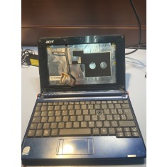 LAPTOP ACER ASPIRE ONE ZG5 (VERSIUNEA CU CARD) FARA DISPLAY