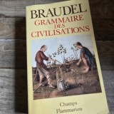 Grammaire des civilisations - Braudel