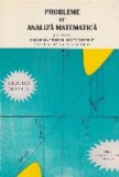 Probleme de analiza matematica pentru bacalaureat si admitere in invatamantul superior (Moanta)