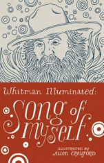 Whitman Illuminated: Song of Myself, Hardcover/Walt Whitman foto