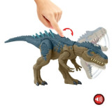 Jurassic World Epic Evolution Figurina articulata Ruthless Rampage Allosaurus (cu sunete), Mattel