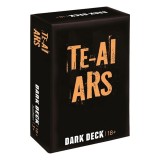 Joc de Societate cu Carti Dark Deck &rdquo;Te-ai Ars&rdquo; pentru Adulti - AS