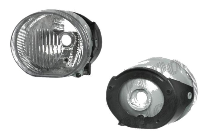Proiector ceata Jeep Liberty 09.2002-01.2004 BestAutoVest partea stanga H10