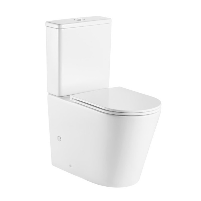 Toaletă monobloc Clement