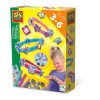 Set Creativ - Bratari Cu Pandantive, 6-8 ani, SES Creative