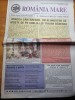Revista Romania Mare, 2 Nov 2007 - Inmormantarea lui Nicolae Dobrin, 24 pagini, Stare Buna