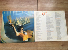 SUPERTRAMP - BREAKFAST IN AMERICA (1979,A&amp;amp;M,UK) vinil vinyl foto