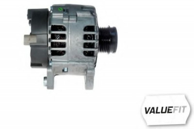 Generator / Alternator AUDI A4 (8E2, B6) (2000 - 2004) HELLA 8EL 011 710-681 foto