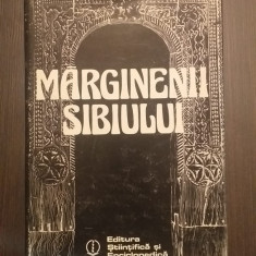 MARGINENII SIBIULUI - CIVILIZATIE SI CULTURA POPULARA ROMANEASCA - CORNEL IRIMIE