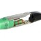 Lampă LED verde 24V T5.5