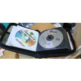 Ganta pt archivare CD-uri minim 25 de cd-&uuml;ri #A9035