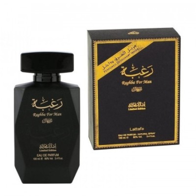 Raghba for Men by Lattafa foto