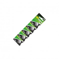 Baterie plata GP CR2032 210mAh 3V Lithium-Conținutul pachetului 1x Blister