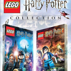Lego Harry Potter Collection (code In A Box) Nintendo Switch