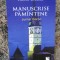 HORIA DICHER - MANUSCRISE PAMINTENE JURNAL BAROC