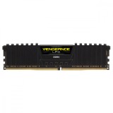 Memorie DDR Corsair DDR4 16 GB, frecventa 3000 MHz, 1 modul, radiator, &quot;CMK16GX4M1D3000C16&quot;