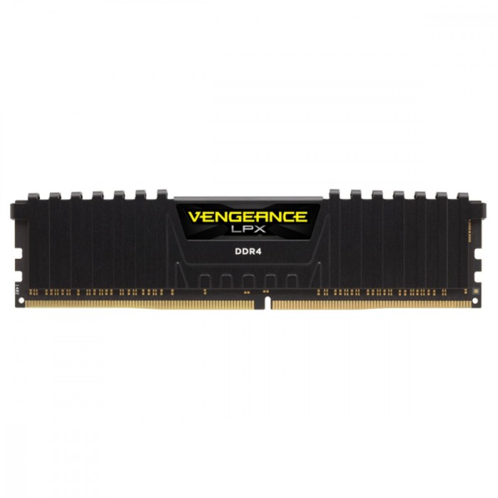 Memorie DDR Corsair DDR4 16 GB, frecventa 3000 MHz, 1 modul, radiator, &quot;CMK16GX4M1D3000C16&quot;