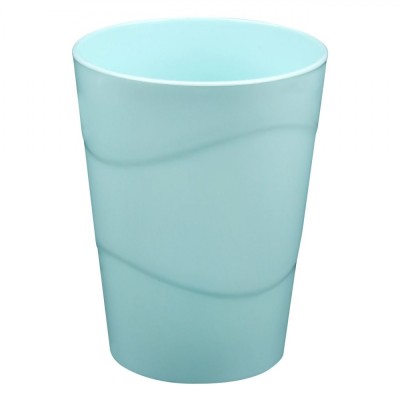 Pahar Plastic, 300ml, Culoare Mentă, Diametru 8cm, &amp;Icirc;nălțime 10cm foto